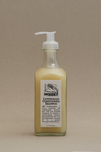 LEMONGRASS CONDITIONING SHAMPOO