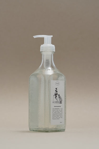 ORANGE LIQUID SOAP