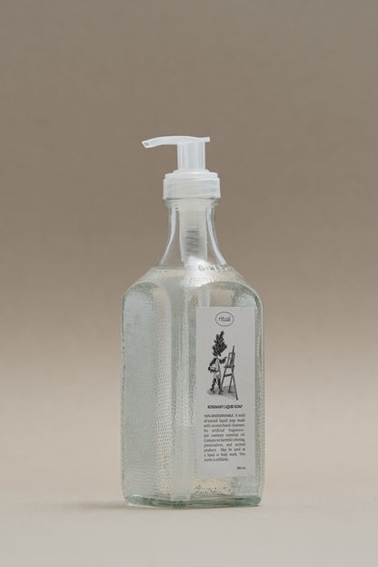 ROSEMARY LIQUID SOAP