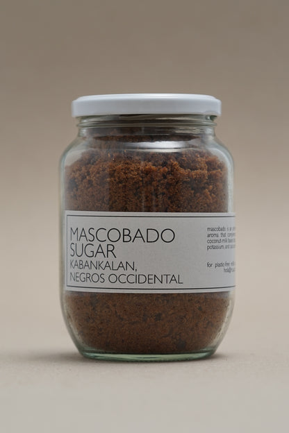 MASCOBADO SUGAR (NEGROS OCCIDENTAL)