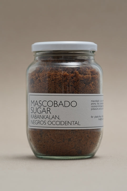 MASCOBADO SUGAR (NEGROS OCCIDENTAL)