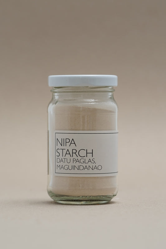 NIPA STARCH (MAGUINDANAO)