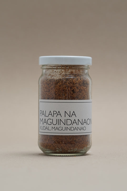 PALAPA NA MAGUINDANAON (KUDAL, MAGUINDANAO)