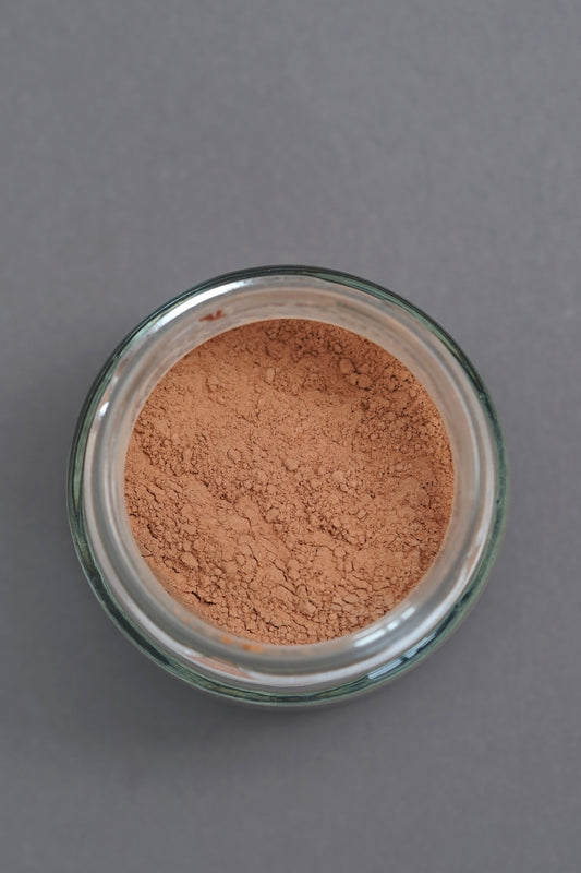 LAVENDER RED CLAY