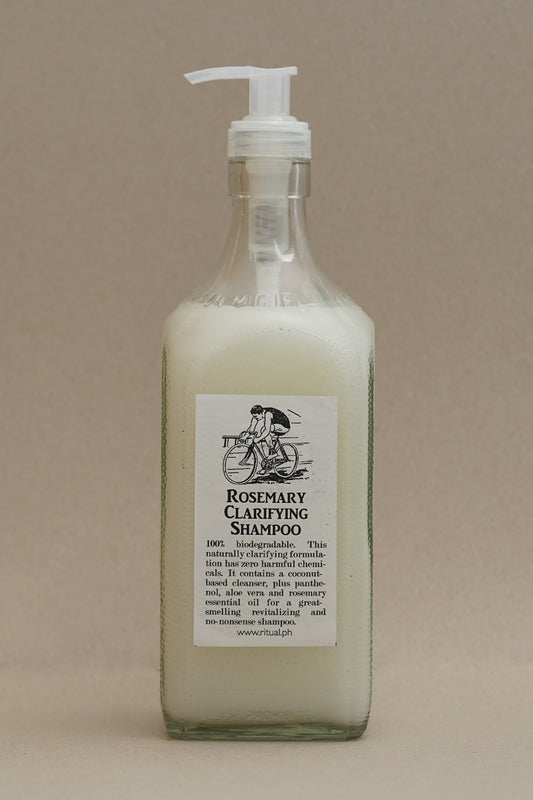 ROSEMARY CLARIFYING SHAMPOO