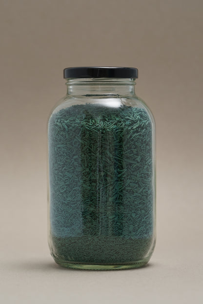 POND-TO-TABLE ORGANIC SPIRULINA (BATANGAS)