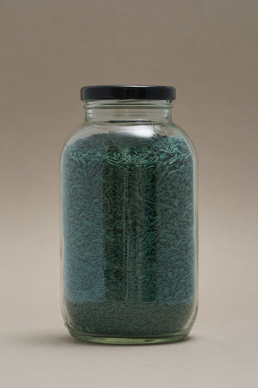POND-TO-TABLE ORGANIC SPIRULINA (BATANGAS)