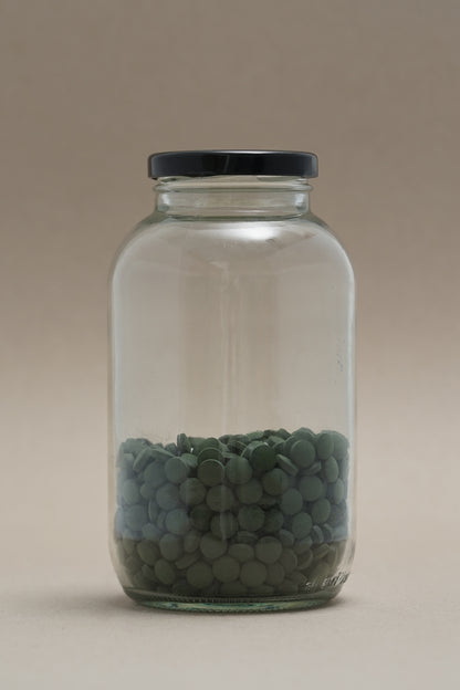 POND-TO-TABLE ORGANIC SPIRULINA (BATANGAS)