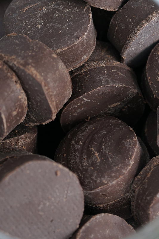 UNSWEETENED CACAO TABLEA (SAWATA, DAVAO DEL NORTE)