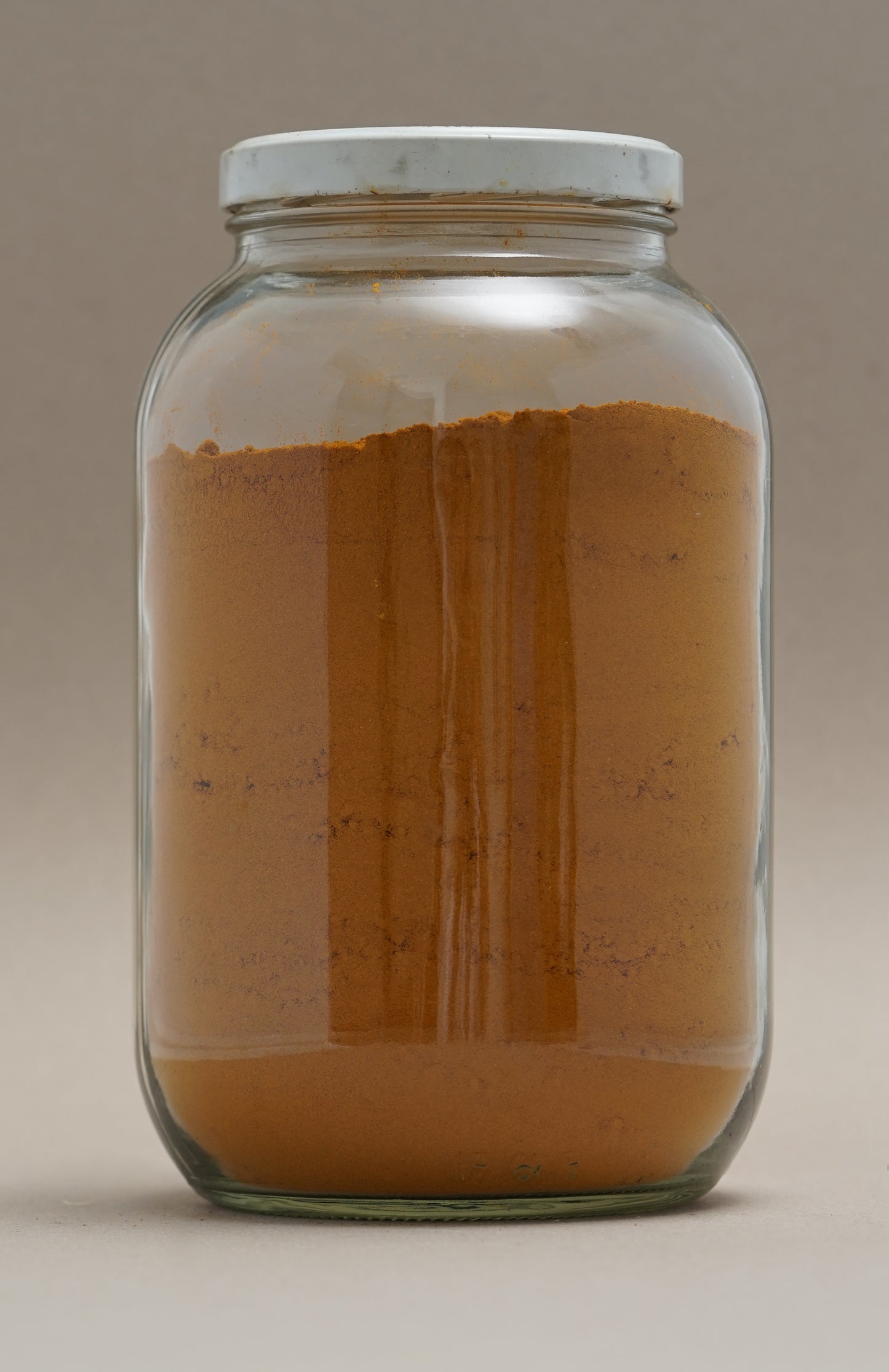TURMERIC POWDER (NEGROS OCCIDENTAL)