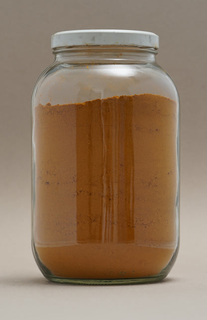 TURMERIC POWDER (NEGROS OCCIDENTAL)