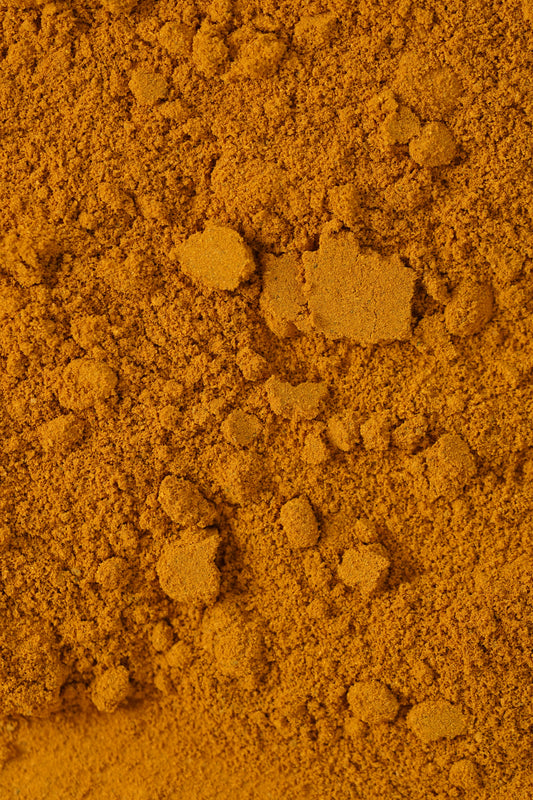 TURMERIC POWDER (KABANKALAN, NEGROS OCCIDENTAL)