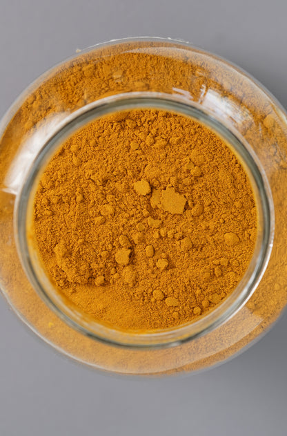 TURMERIC POWDER (NEGROS OCCIDENTAL)