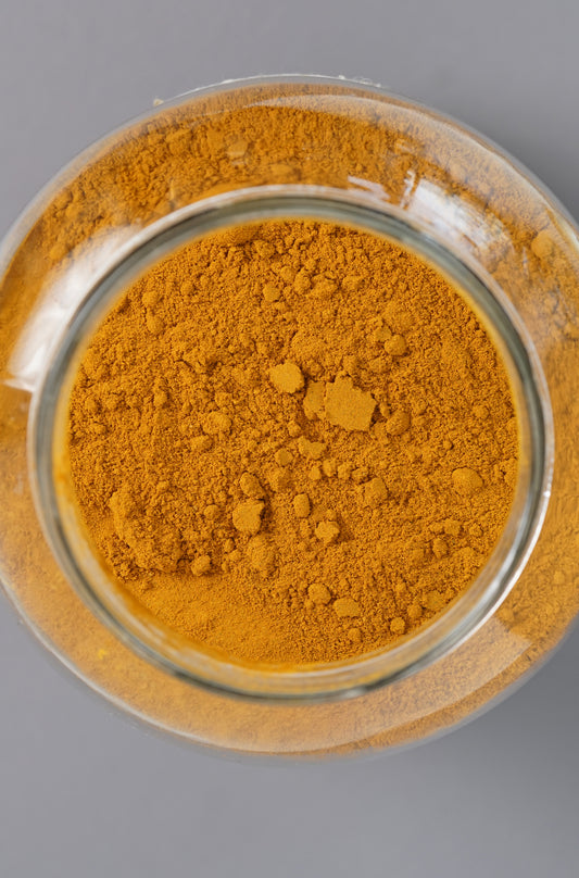 TURMERIC POWDER (MARINDUQUE)