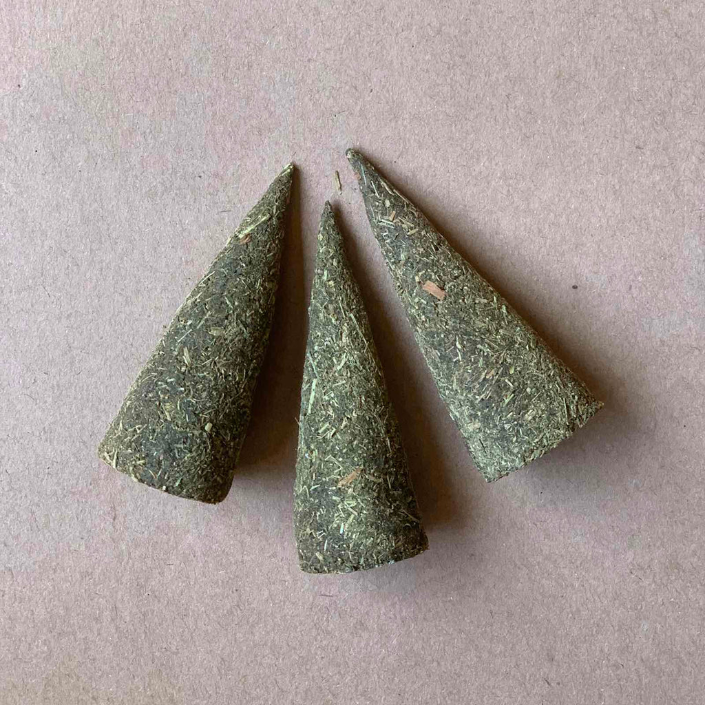 NATURAL KATOL CONES