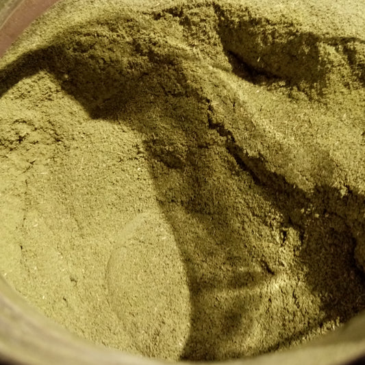 MALUNGGAY LEAF POWDER (ILOCOS NORTE)