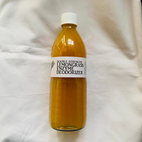 DOUBLE STRENGTH ENZYME DEODORIZER