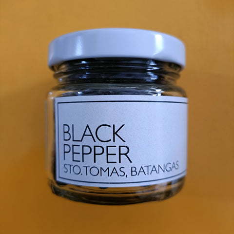 BLACK PEPPER (BATANGAS)