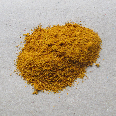 TURMERIC POWDER (MARINDUQUE)