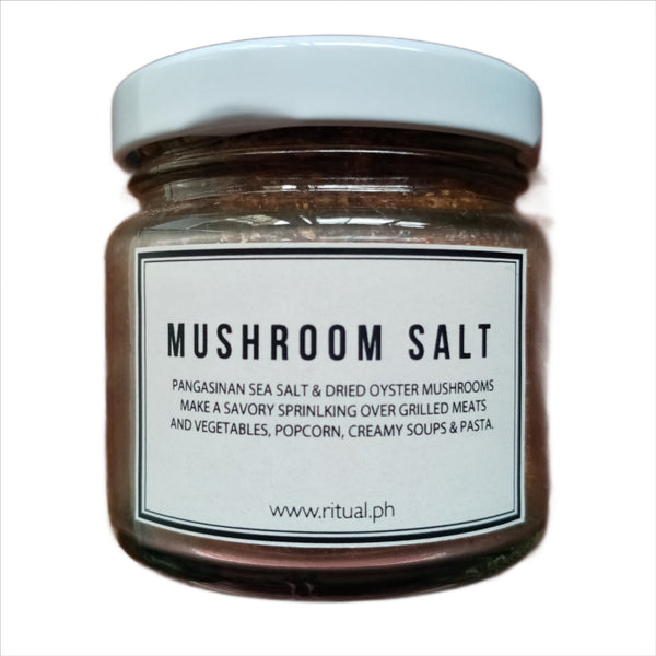 MUSHROOM SALT