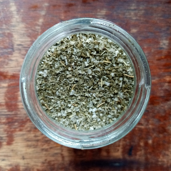 CURRY LEAF SALT