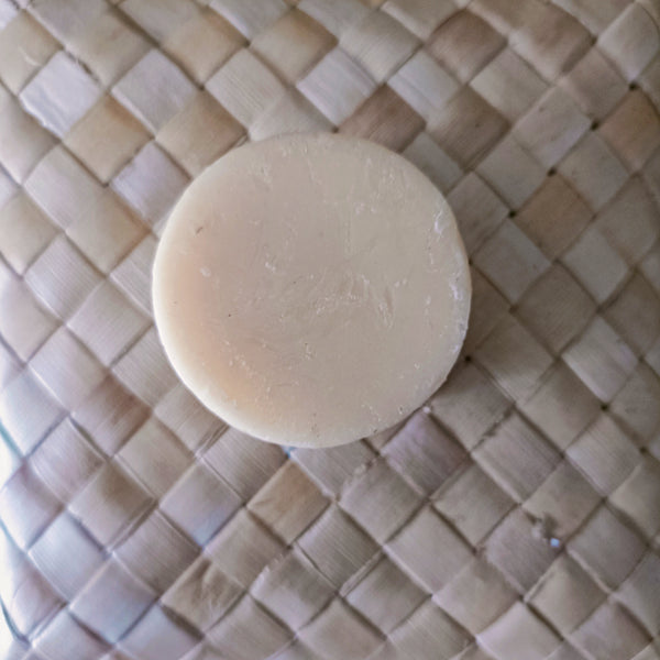 MINI COCONUT OIL BAR SOAPS