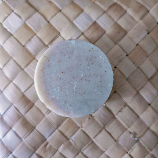 MINI COCONUT OIL BAR SOAPS
