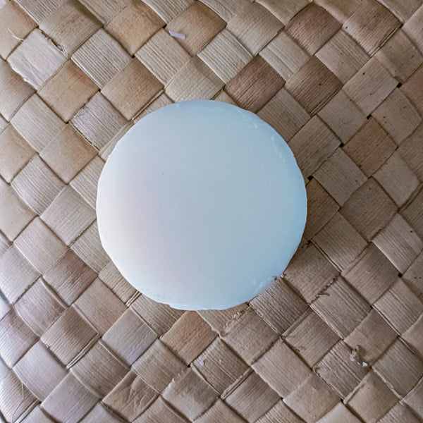 MINI COCONUT OIL BAR SOAPS