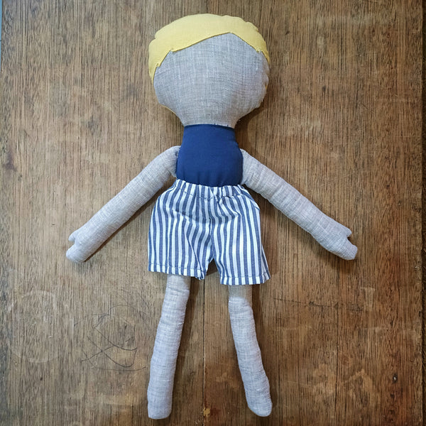 TELASTORY KAPOK DOLLS