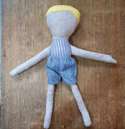 TELASTORY KAPOK DOLLS