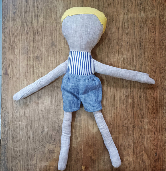 TELASTORY KAPOK DOLLS
