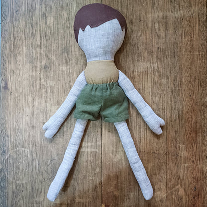 TELASTORY KAPOK DOLLS