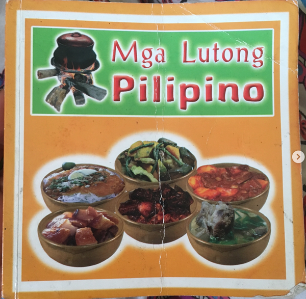 MGA LUTONG PILIPINO