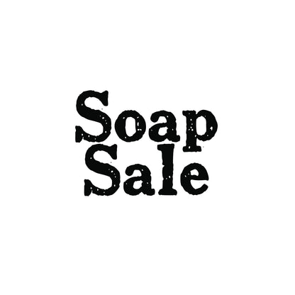 SOAP SALE: SET OF 6 LARGE (700ML) BOTTLES