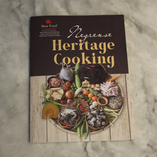 NEGRENSE HERITAGE COOKING BOOK