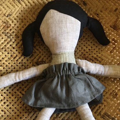 TELASTORY KAPOK DOLLS
