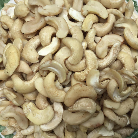 RAW CASHEW NUTS (MISAMIS ORIENTAL)