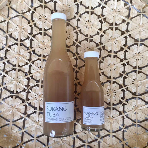 SUKANG TUBA (QUEZON)