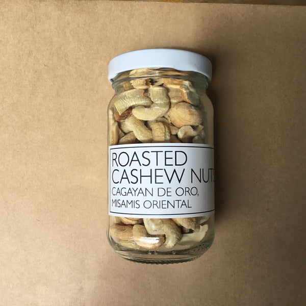 ROASTED CASHEW NUTS (MISAMIS ORIENTAL)